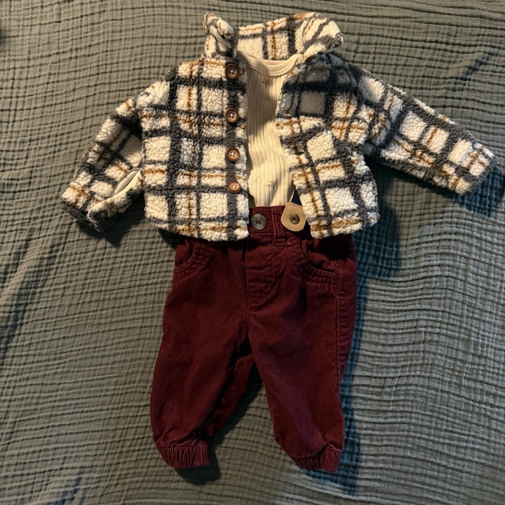 newborn bundle | carters, cloud island